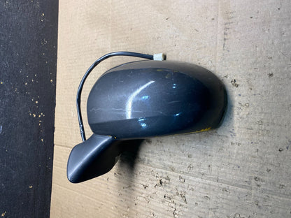 2010 to 2015 Toyota Prius Left Driver LH Side View Door Mirror AB0419 MS0