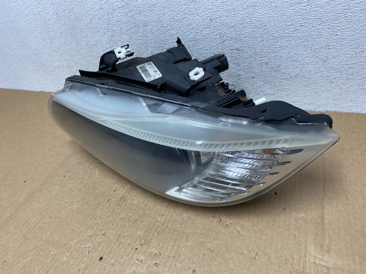 2009-2011 Bmw 3 Series 328i 4/D Sedan Left Driver Headlight Halogen AF9591 DW1