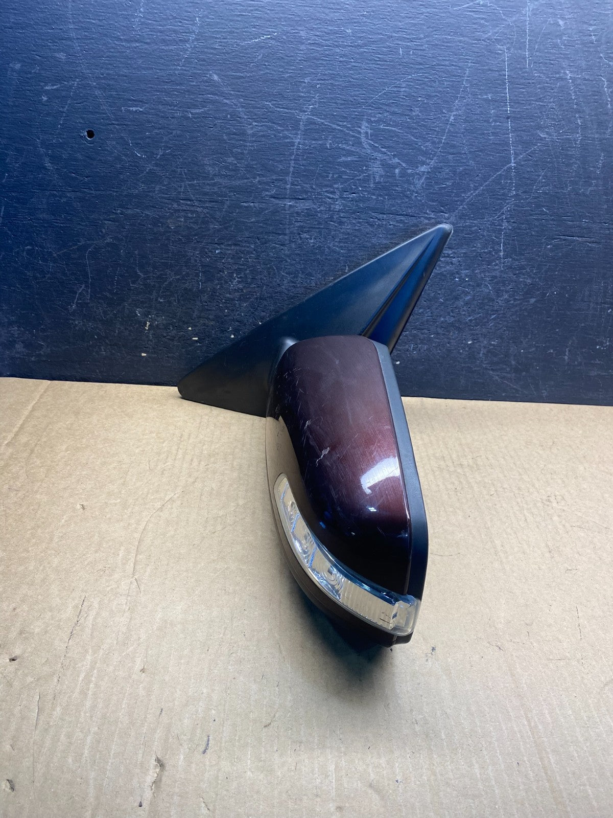 2011 - 2015 Kia Sorento Left Driver Lh Side Door Mirror Turn Signal AG712410