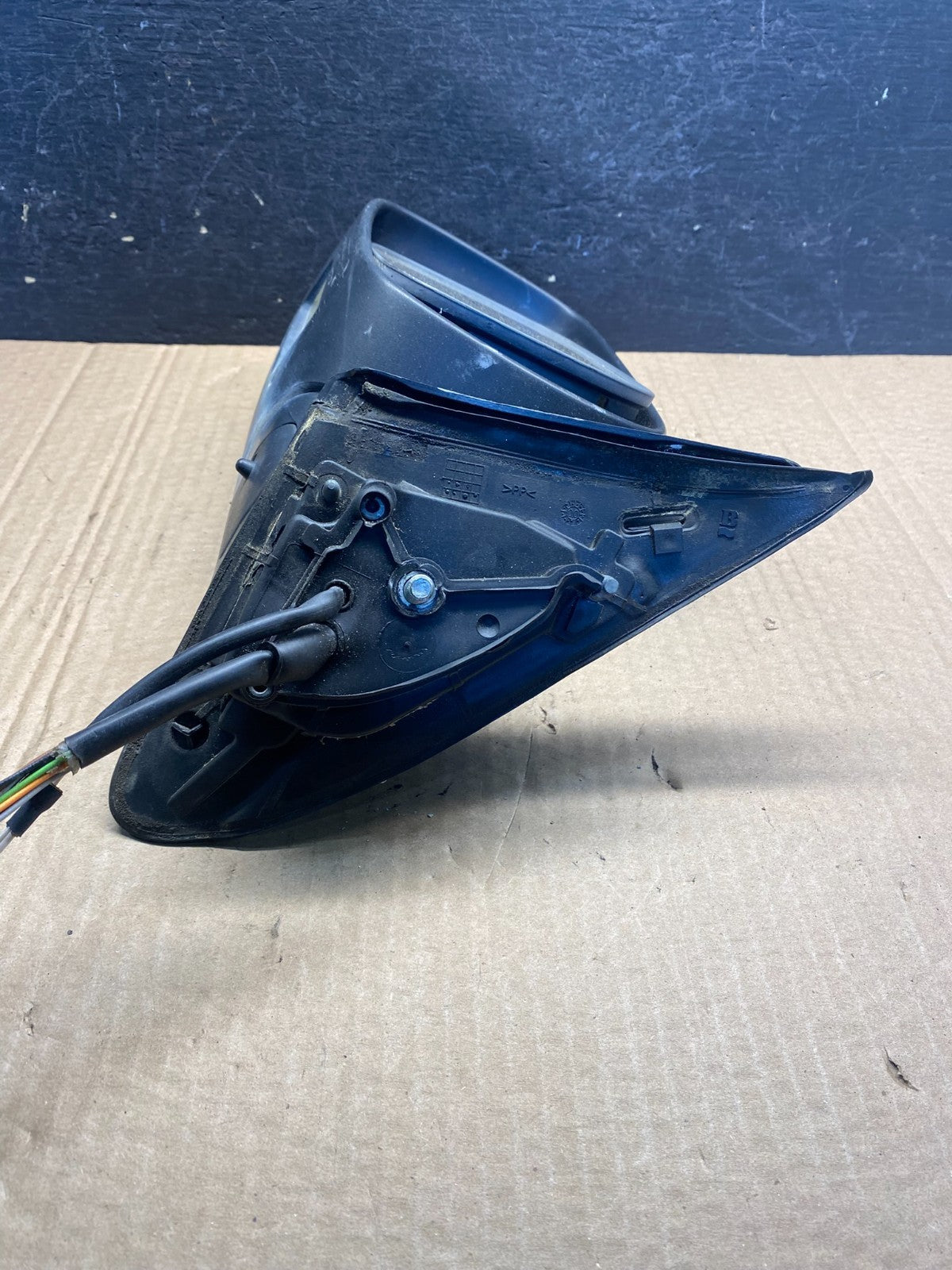 2001-2003 Volvo XC70 V70 Left Driver Side View Door Mirror af7473 DG4