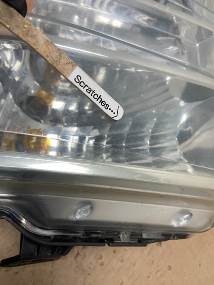 2008-2014 Ford Econoline E150 E250 E350 Left Driver LH Headlight OEM Z6272 DW3