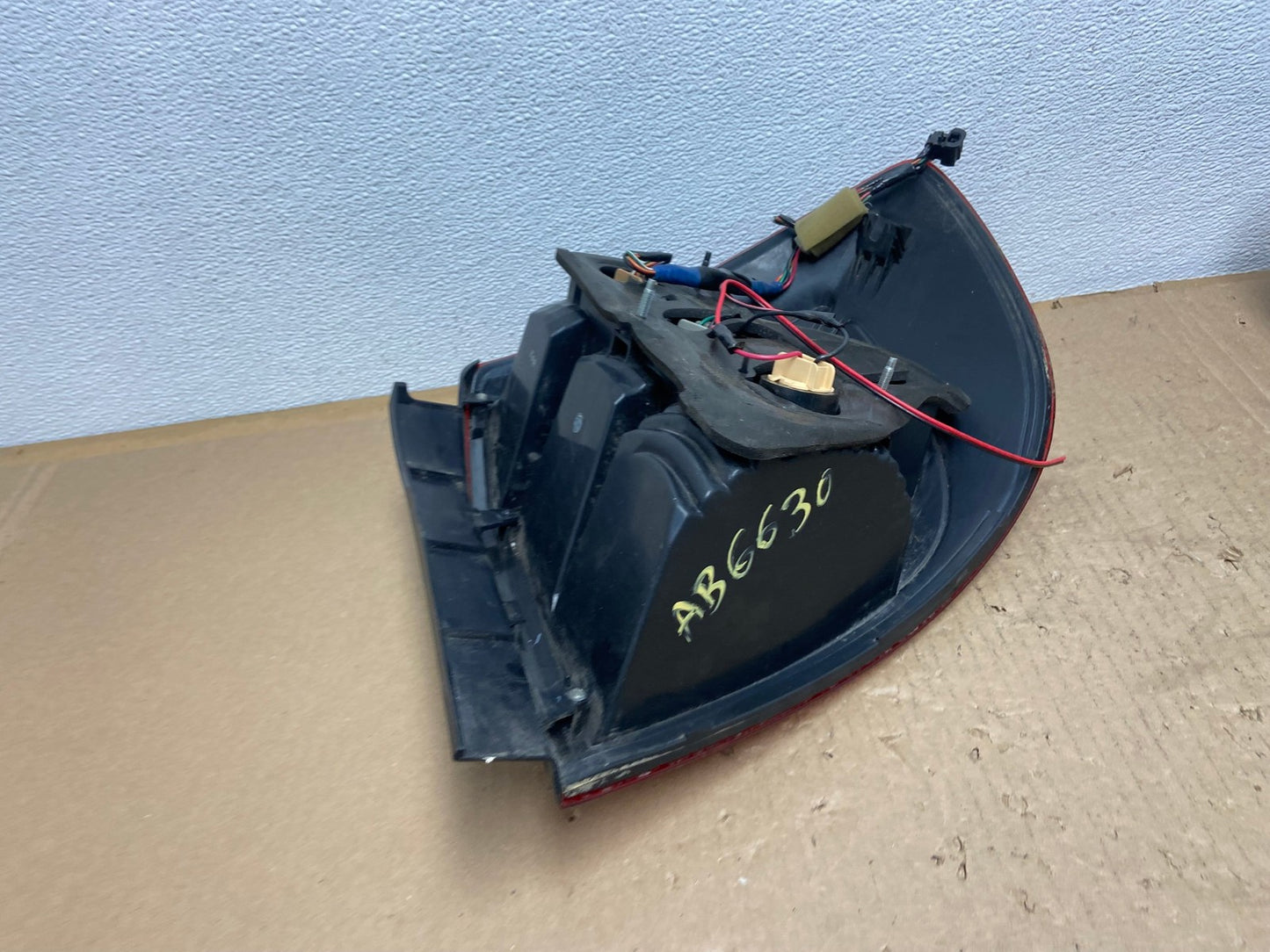 2008 to 2013 Suzuki SX4 Sedan Left Driver Lh Tail Light Oem AB6630 LK5