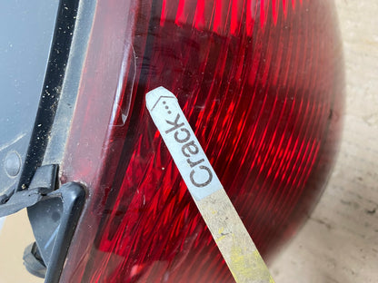 2000 - 2003 Mercury Sable Sedan Left Driver LH Side Tail Light AF3177 LK4