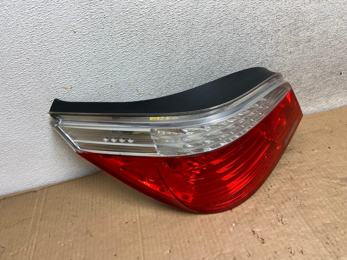 2008 2009 2010 BMW 5 525i 530i Left Driver Lh Tail Side Light AI8270 LK2