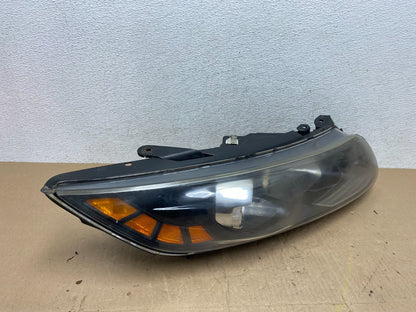 2011-2013 Kia Optima Right Passenger RH Side Headlight Halogen AE6784 DW2