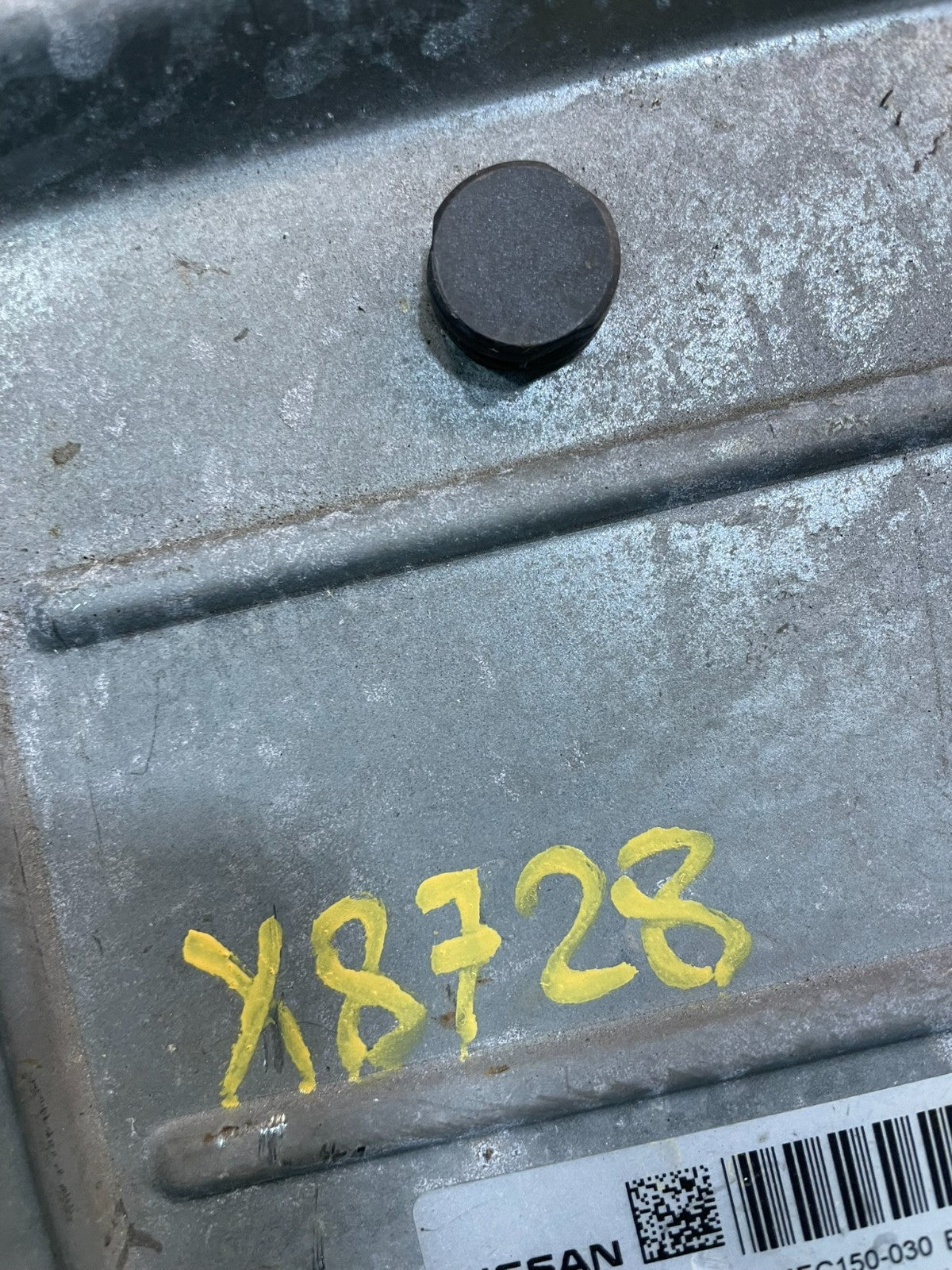 2007 Nissan Frontier Xterra 4.0L Engine Control Unit ECU Module x8728  DG4