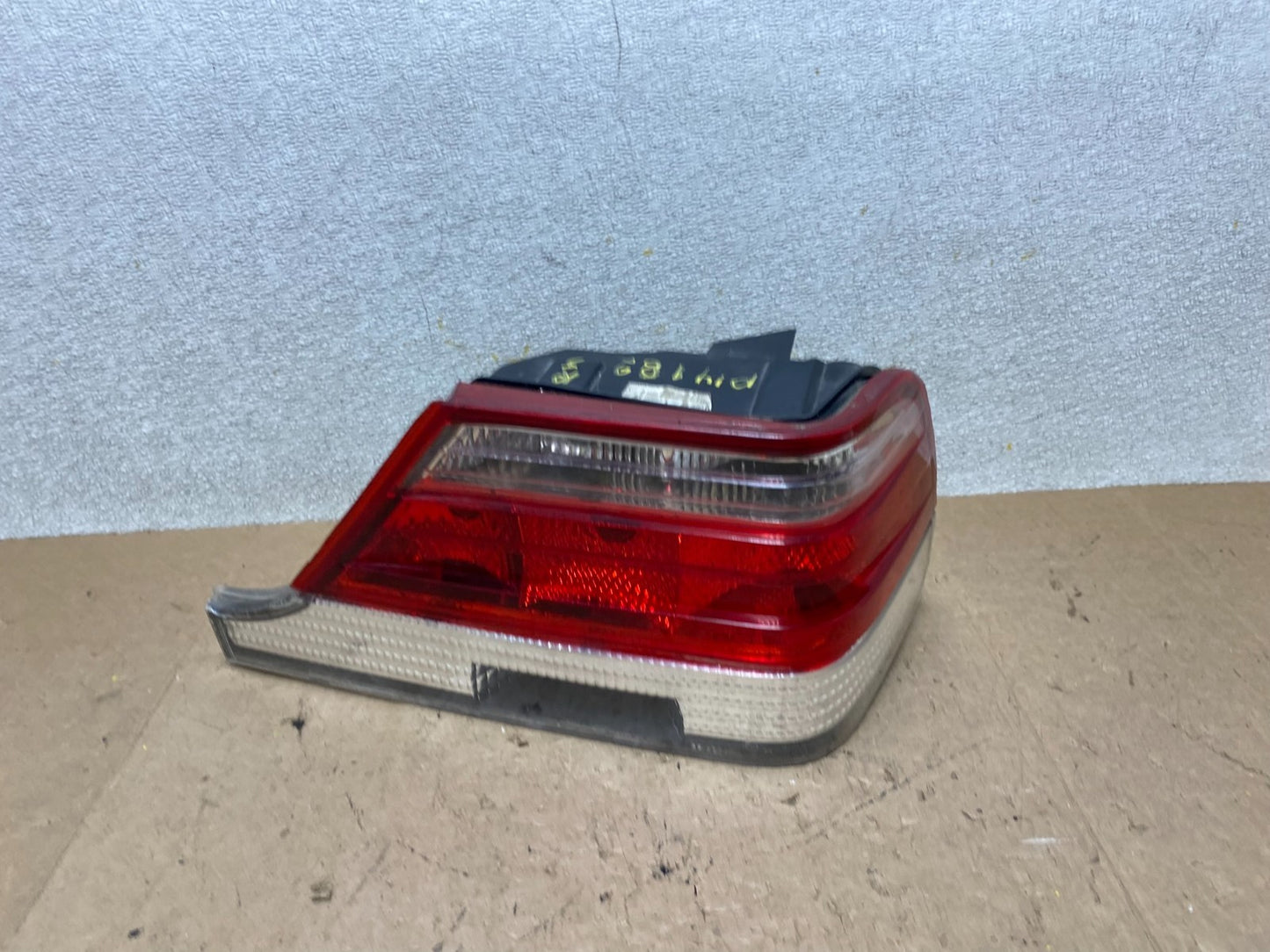 1998 to 1999 Mercedes-Benz W140 Right Passenger Side Rh Tail light OEM W9095 DG0
