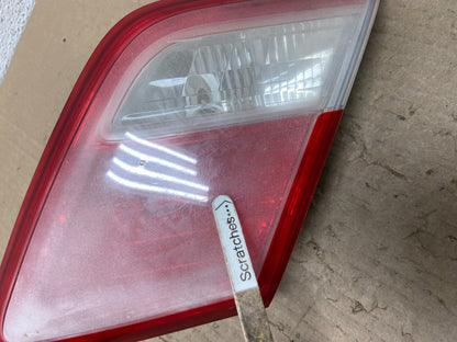 2007 2008 2009 Toyota Camry Right Passenger Rh Tail Light Inner AE9829 DW3