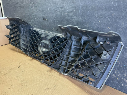 2005 2006 2007 Nissan Pathfinder Chrome Front Upper Grill Grille Oem AA2468 DG5