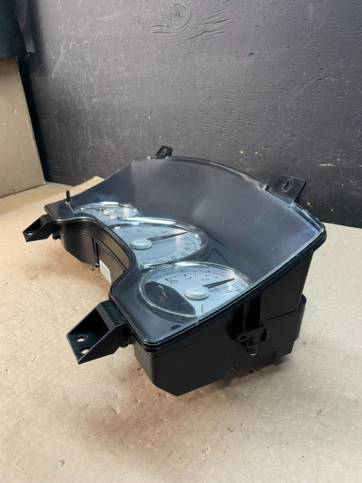 2006 Dodge Durango Speedometer Instrument Cluster Gauge ae3364 DG2