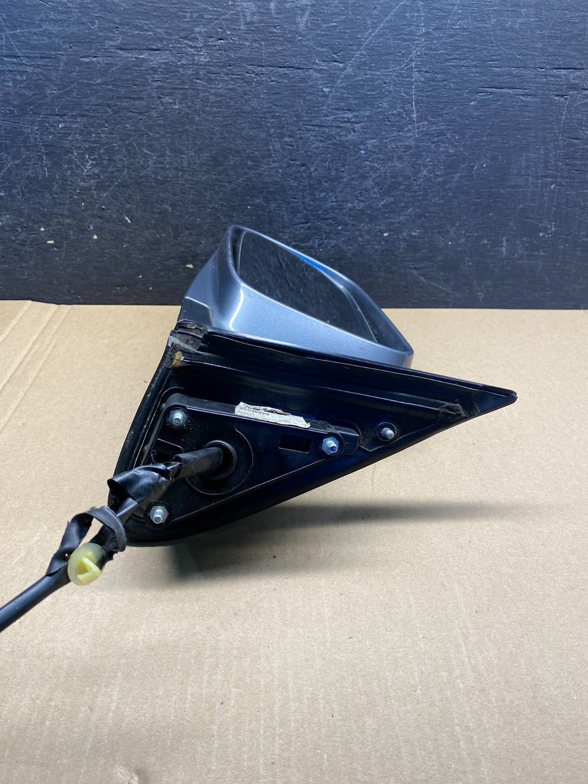 2002-2006 Honda CR-V CRV Left Driver LH Side View Door Mirror AG3502 DW4