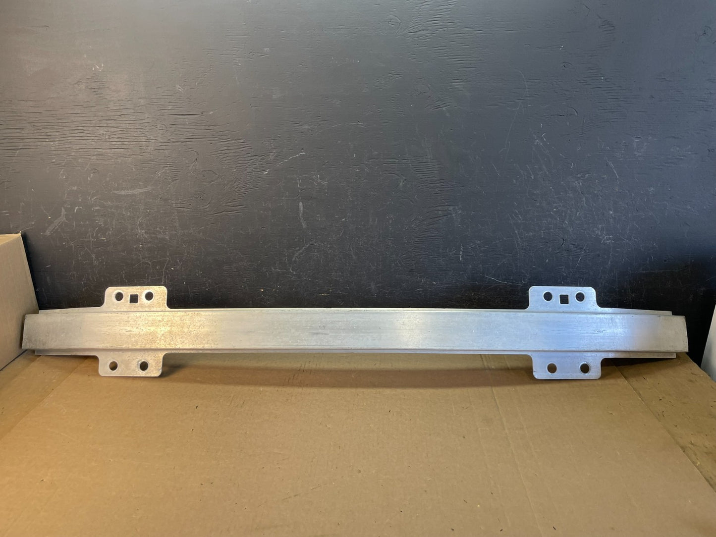 2020 to 2024 Ford Explorer Front Bumper Reinforcement Bar Impact AD0047 DG0