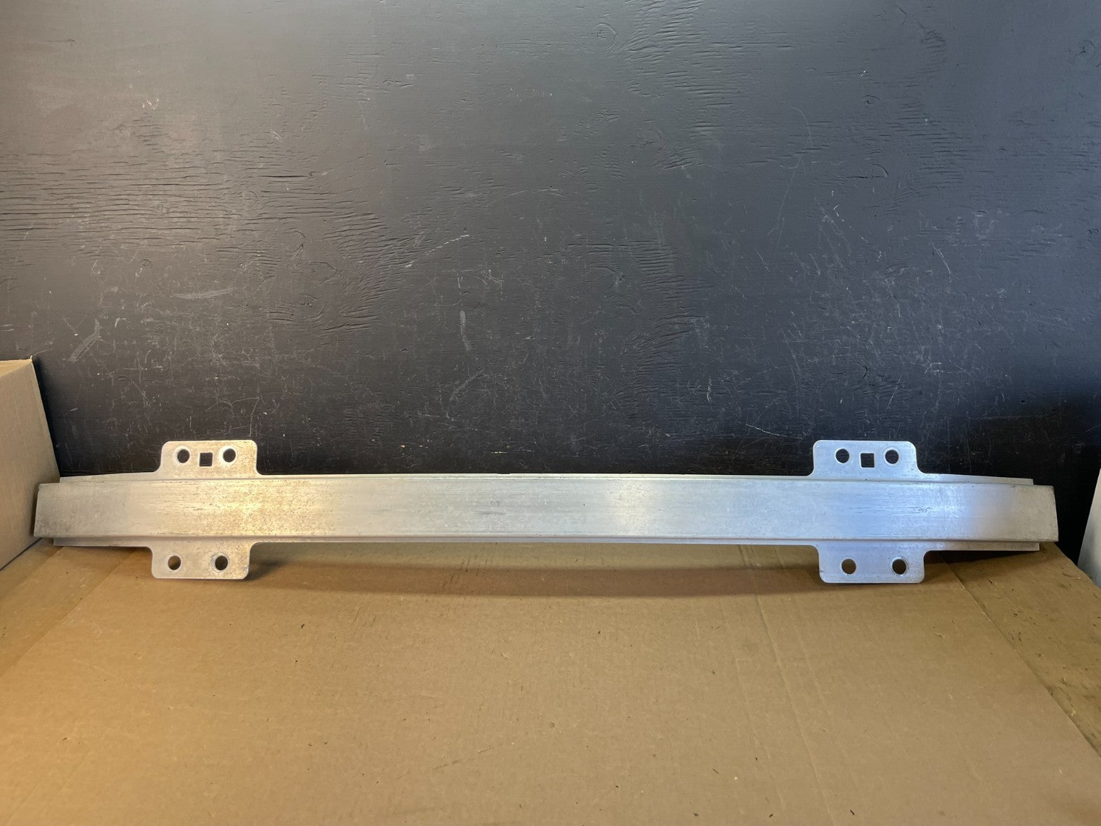 2020 to 2024 Ford Explorer Front Bumper Reinforcement Bar Impact AD0047 DG0