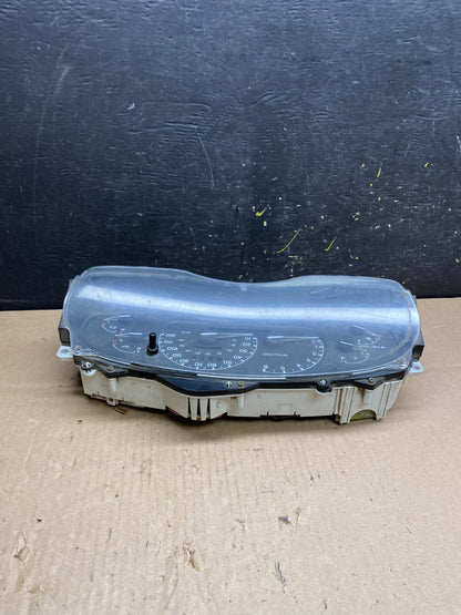 2001 2002 2003 Ford Explorer Speedometer Cluster Gauge Oem T4552 DG4