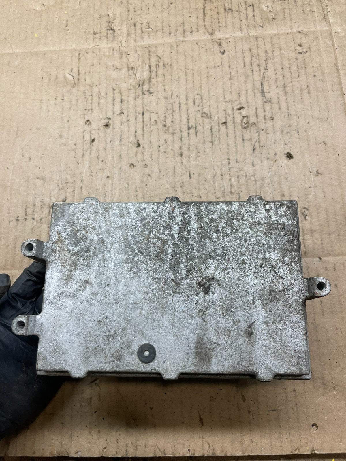 2001 Jeep Cherokee 4.0L Ecm Ecu Computer Module R1959 DG2