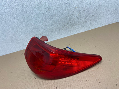 2009 2010 2011 2012 Chevrolet Traverse Right Passenger Tail Light AE7292 LK1