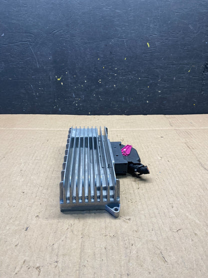 2008 to 2012 Audi A4 Radio Stereo Amplifier Amp OEM P9255 DG1