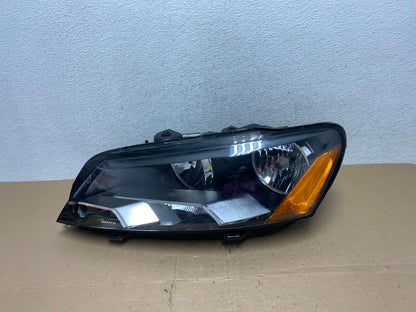 2012-2015 Volkswagen Passat Left Driver LH Side Halogen Headlight AF4410 LK0