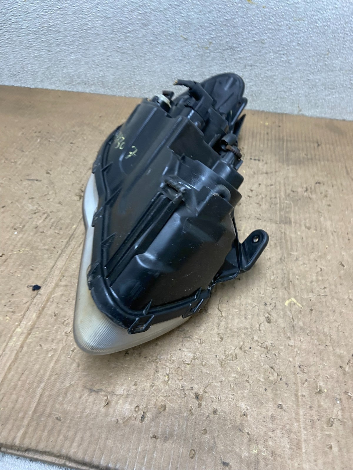 2007 2008 2009 2010 Hyundai Elantra Left Driver Lh Headlight Oem AA8308 DW6