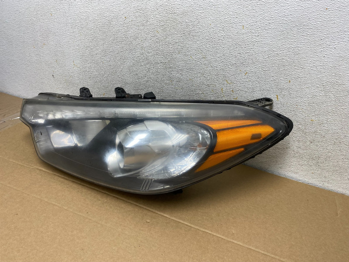2014 2015 2016 Kia Forte Left Driver LH Side Headlight Halogen AH7713 DG2