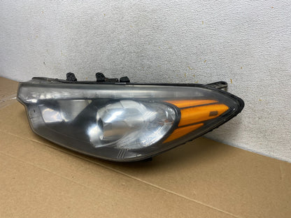 2014 2015 2016 Kia Forte Left Driver LH Side Headlight Halogen AH7713 DG2