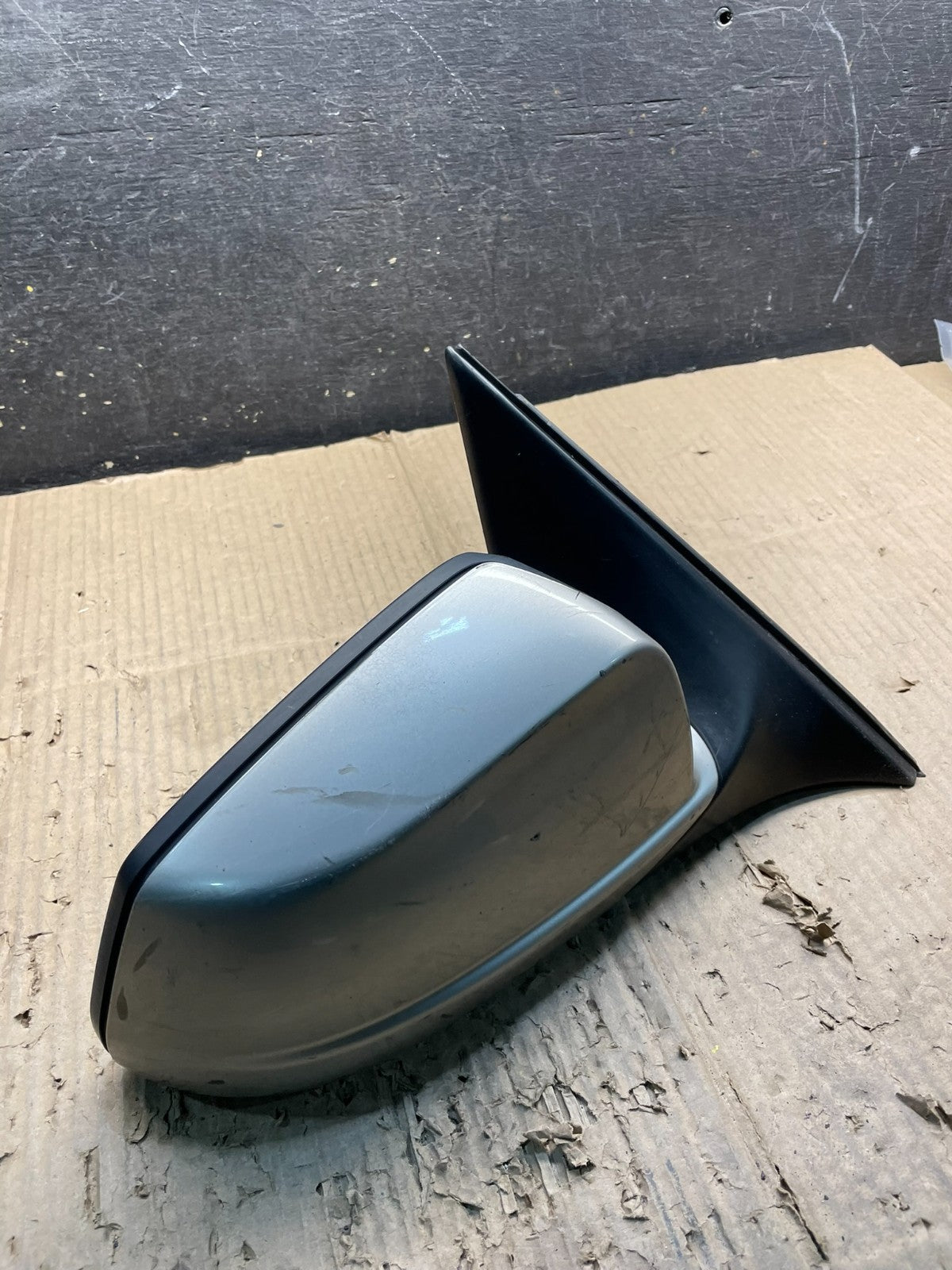 2011 - 2013 BMW 528i 535i F10 Right Passenger Door View Mirror X4554 MS1