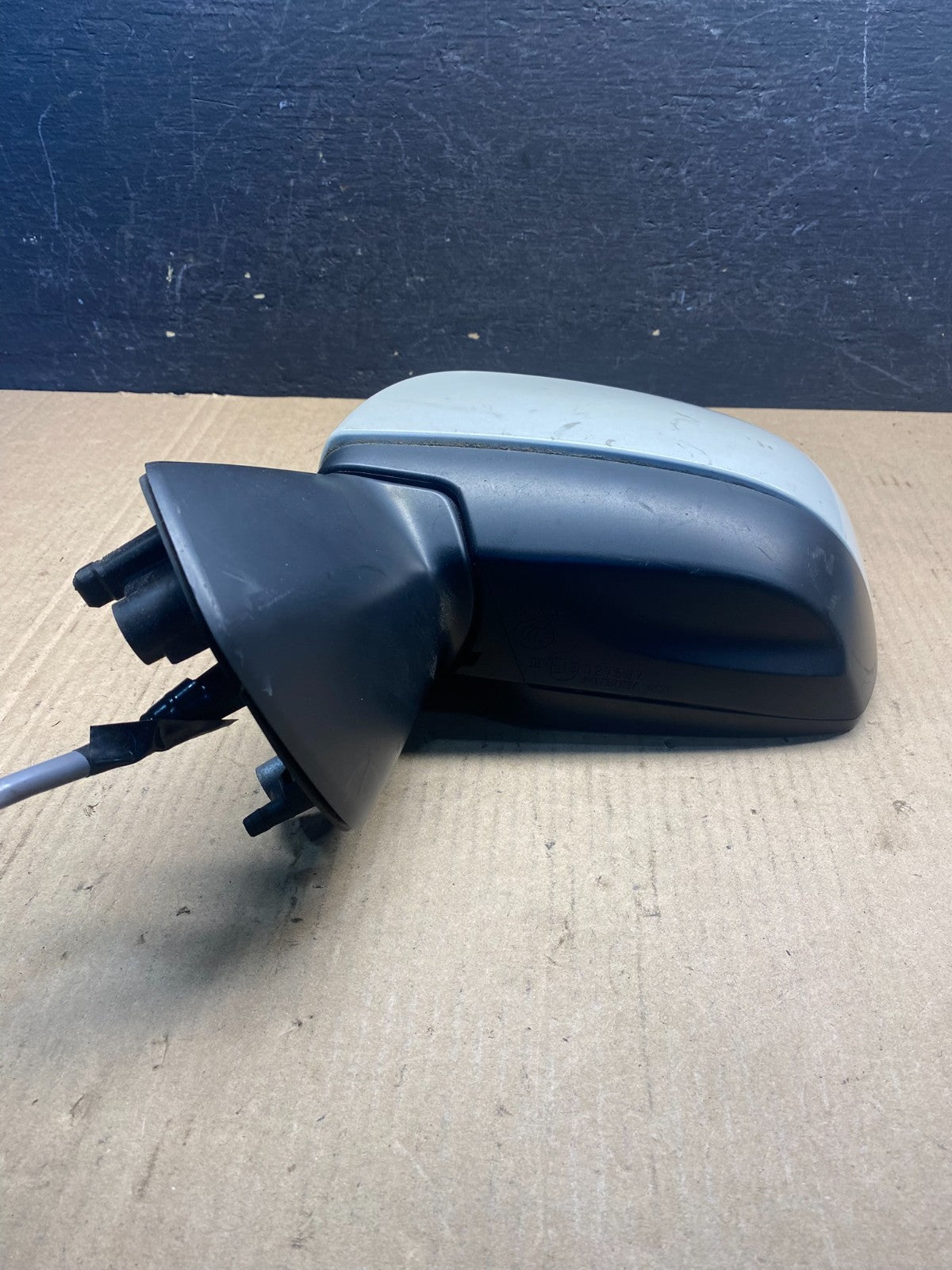 2014 - 2018 Subaru Forester Left Driver Side View Power Door Mirror AE6340 DW2