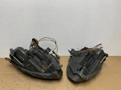 2003 2007 Infiniti G35 Coupe Left+Right Set Side Headlights AC0226 DG5