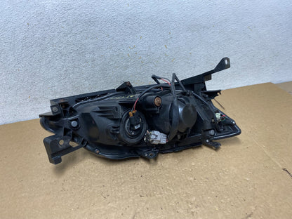 2008 to 2011 Subaru Impreza Left Driver LH Side Halogen Headlight AI3643 DW9