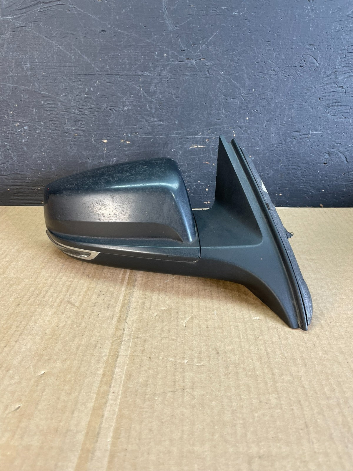 2013 to 2015 Chevrolet Malibu Right Passenger View Turn Door Mirror AF5423 DW0