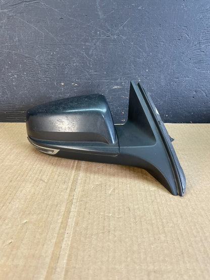 2013 to 2015 Chevrolet Malibu Right Passenger View Turn Door Mirror AF5423 DW0
