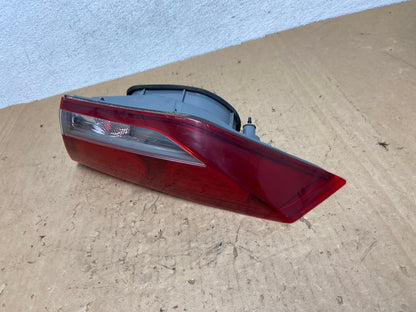 2017-2018 Hyundai Elantra Right Passenger RH Side Inner Tail Light AD3735 LK1
