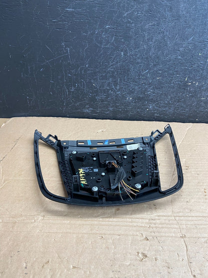 2013 2014 2015 2016 Ford Escape Dash Radio Control Panel Bezel af1974 DG3