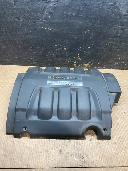 2005 to 2007 Honda Odyssey Black Engine Cover T9552 DG0