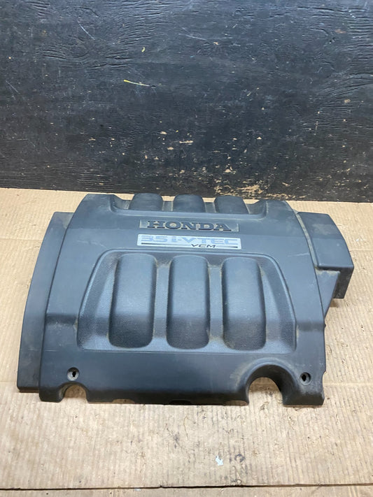 2005 to 2007 Honda Odyssey Black Engine Cover T9552 DG0