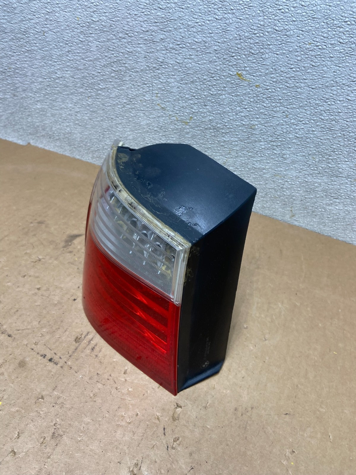 2008 - 2010 BMW 5 530i E61 Touring Right RH Inner Tail Light Z6989 DG1