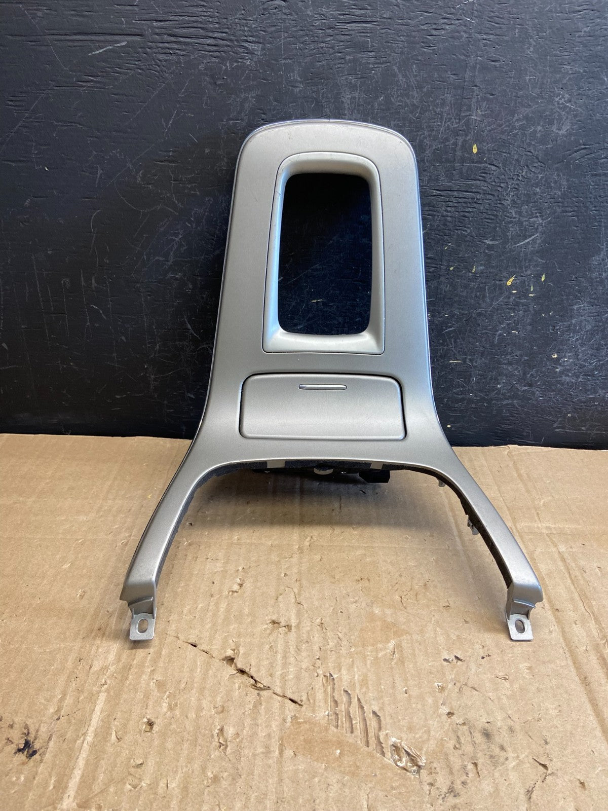 2013-2016 Nissan Sentra Center Console Shifter Trim Bezel Ashtray AE1828 DG0