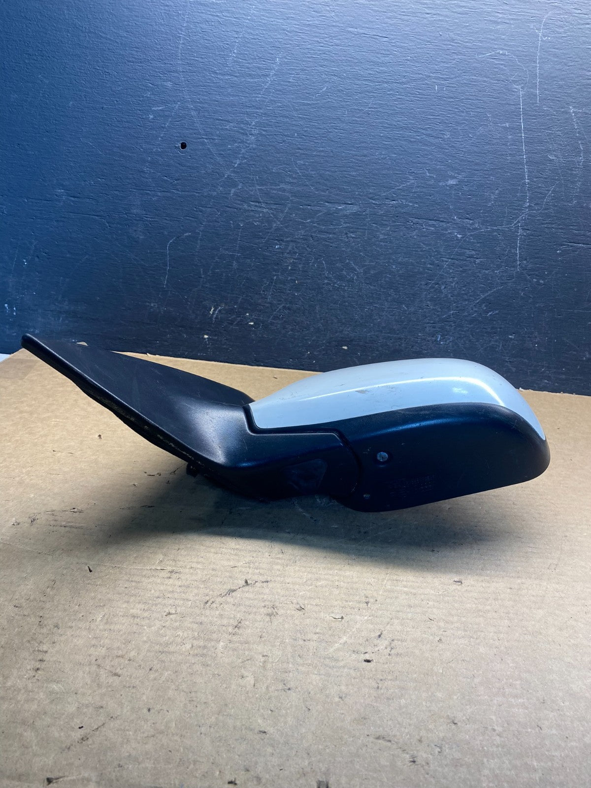 2004 to 2009 Mazda 3 Left Driver LH Side View Door Mirror AD9911 DW3