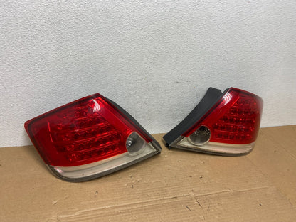 2005 2006 2007 Scion TC Tail Light Left+Right Set Side ad3915 DG2