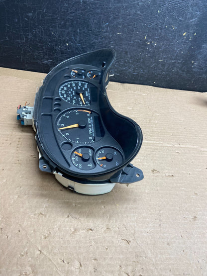 2000 2004 Chevrolet S10 Blazer Speedometer Instrument Gauge Cluster AF2551 DG1