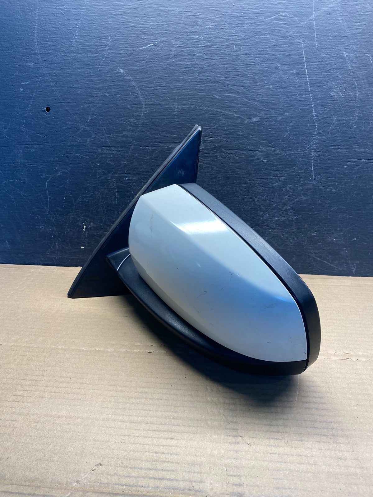 2007 to 2013 BMW X5 Left Driver LH Side View Door Mirror AF3912 DW2