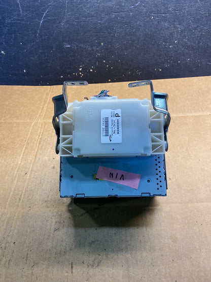 2013 2014 Nissan Pathfinder Radio AM/FM Receiver AB3819 DG4