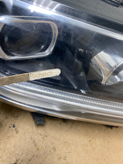 2022-2024 Lincoln Navigator Right Passenger RH LED Headlight Oem X7045 DW3