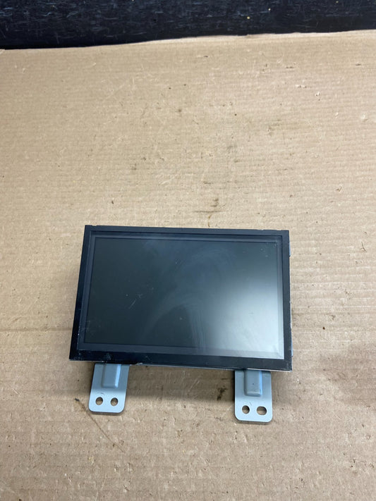 2011 - 2012 Infiniti G35 Information Display Screen 280911BU0A AH1541 DG0