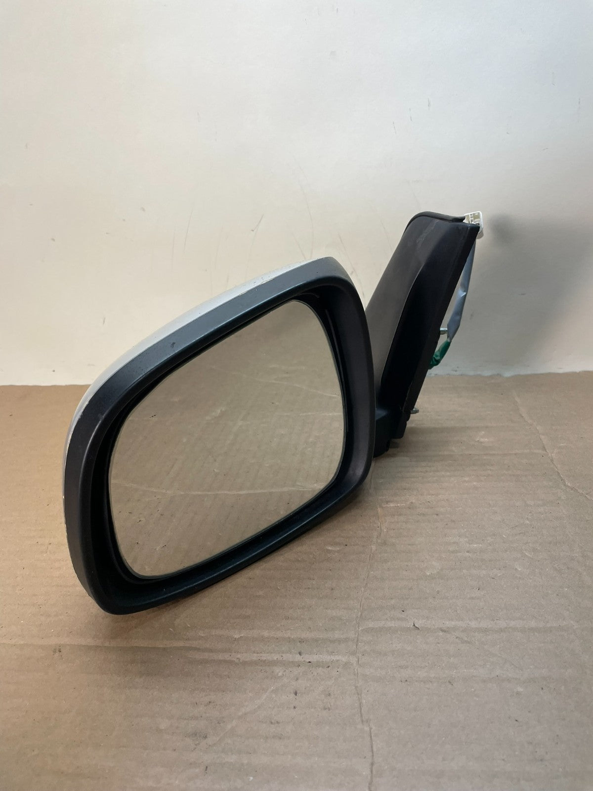2007 to 2014 Suzuki SX4 Left Driver LH Side View Door Mirror AI0431 DG2