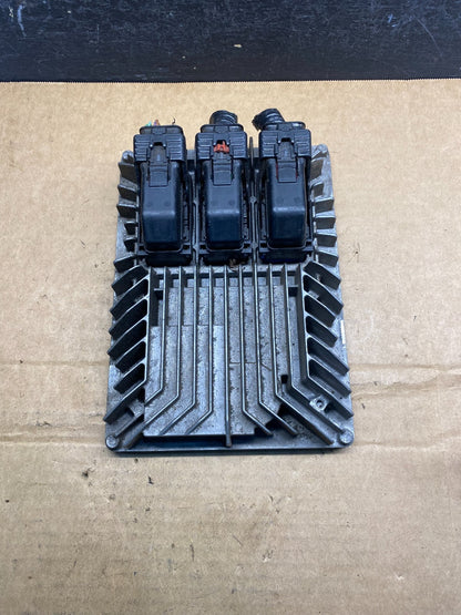 2012 Chevrolet Equinox Ecu Engine Control Module Unit Ecm 12648906 ad7376 DG0