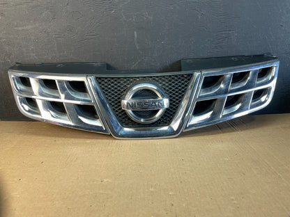 2011 to 2015 Nissan Rogue Front Upper Chrome Grill Grille AD0260 DG0