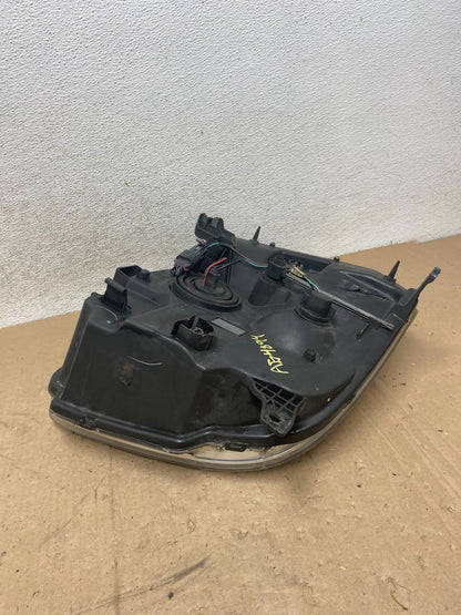 2007-2014 GMC Yukon Halogen Headlight Left Driver LH Side AG4894 DW8