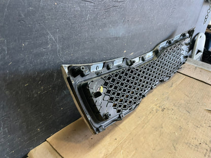 2011 2012 2013 Kia Optima Upper Grille Grill Chrome OEM R0041 DG6