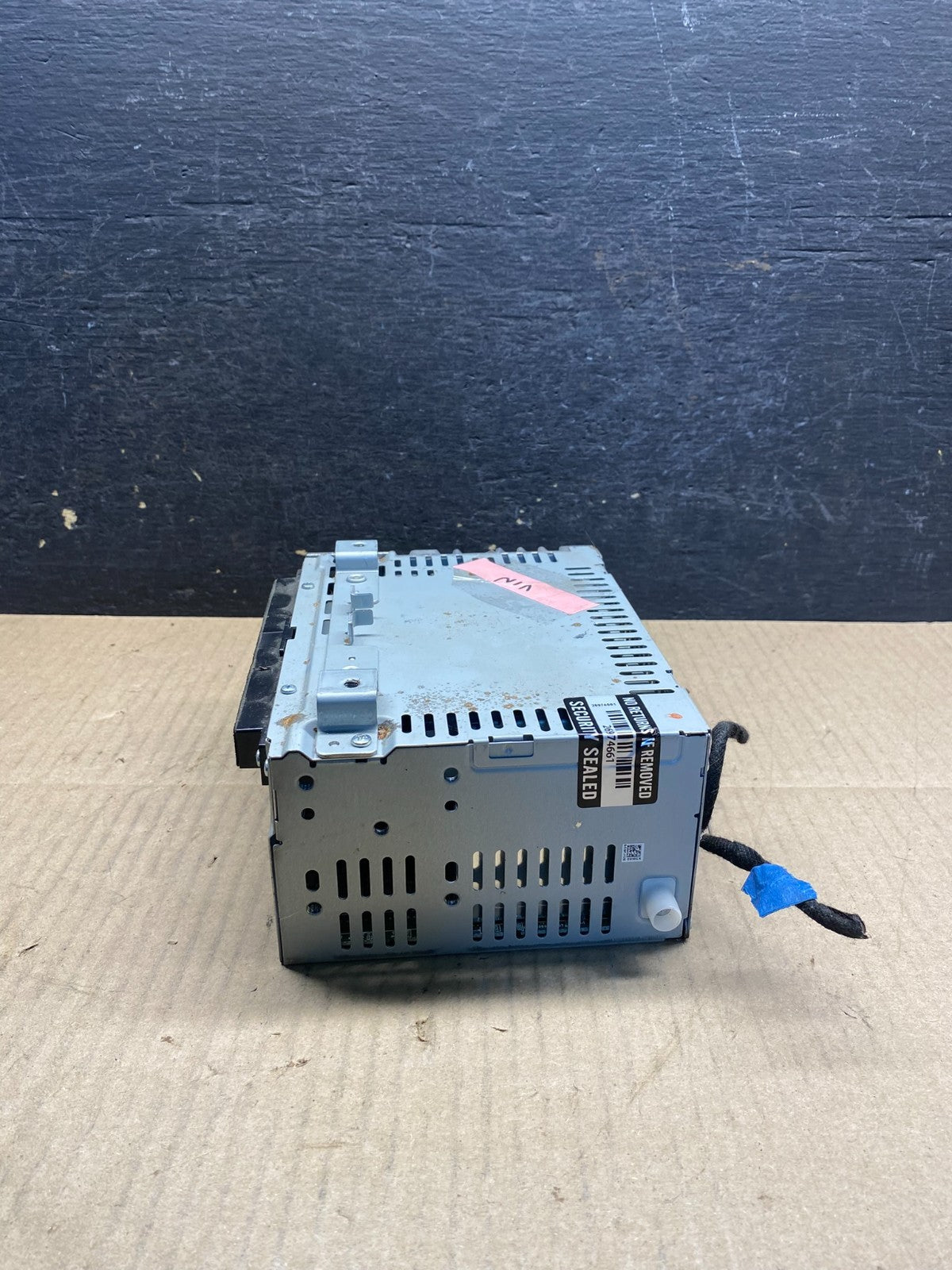 2013 2014 2015 Ford Escape Radio Receiver ID CJ5T-19C107-CK ai7338 DG1